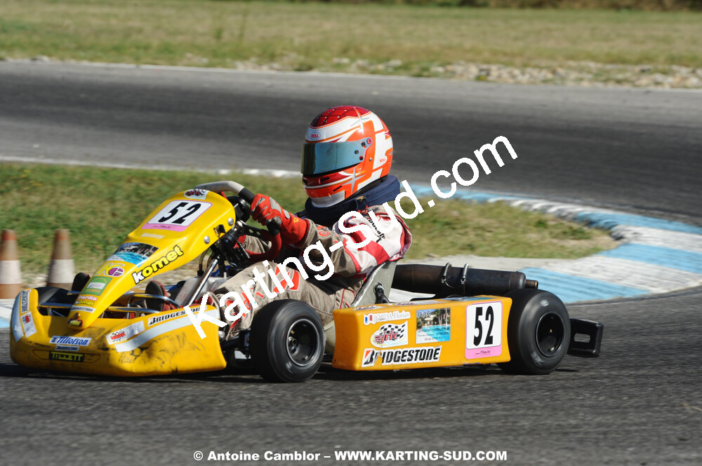 22-23/08/2009 : Championnat de France Minime/Cadet à Lavelanet (photos Antoine Camblor) 2009 — karting