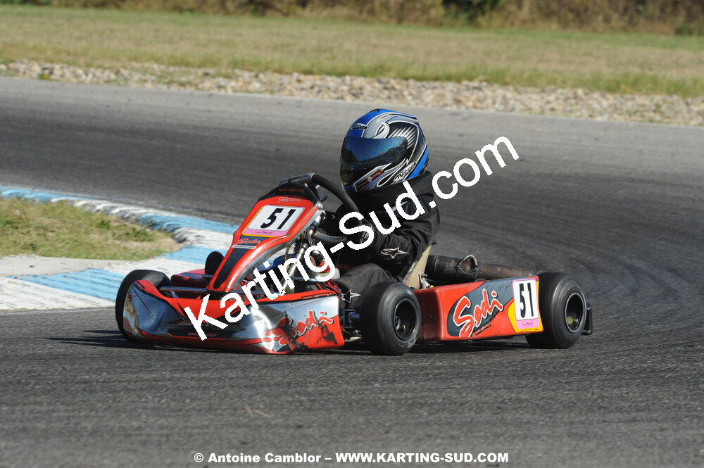 22-23/08/2009 : Championnat de France Minime/Cadet à Lavelanet (photos Antoine Camblor) 2009 — karting