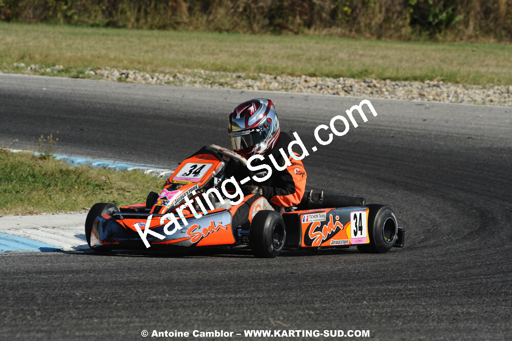 22-23/08/2009 : Championnat de France Minime/Cadet à Lavelanet (photos Antoine Camblor) 2009 — karting