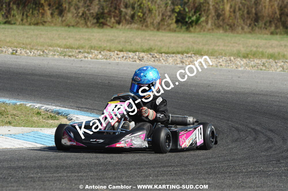22-23/08/2009 : Championnat de France Minime/Cadet à Lavelanet (photos Antoine Camblor) 2009 — karting