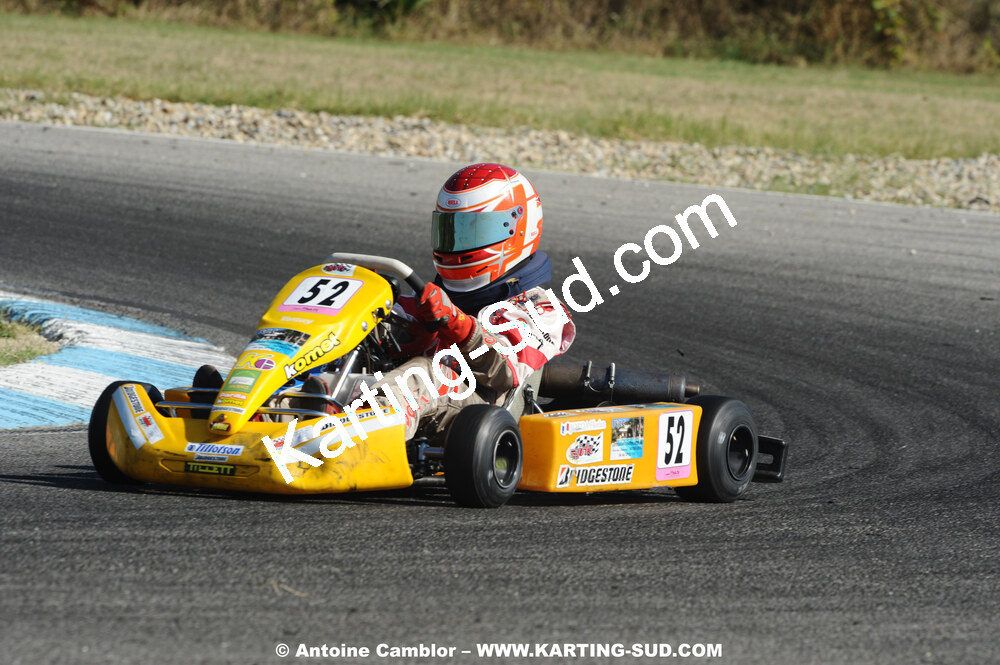 22-23/08/2009 : Championnat de France Minime/Cadet à Lavelanet (photos Antoine Camblor) 2009 — karting