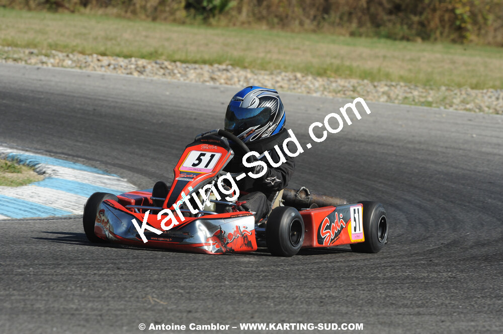 22-23/08/2009 : Championnat de France Minime/Cadet à Lavelanet (photos Antoine Camblor) 2009 — karting