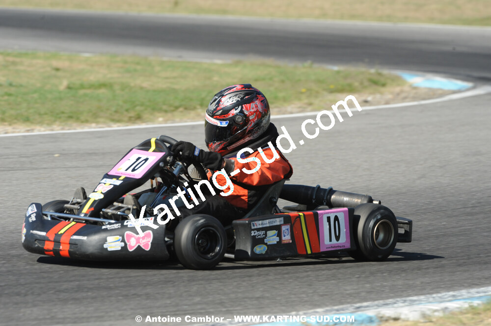 22-23/08/2009 : Championnat de France Minime/Cadet à Lavelanet (photos Antoine Camblor) 2009 — karting