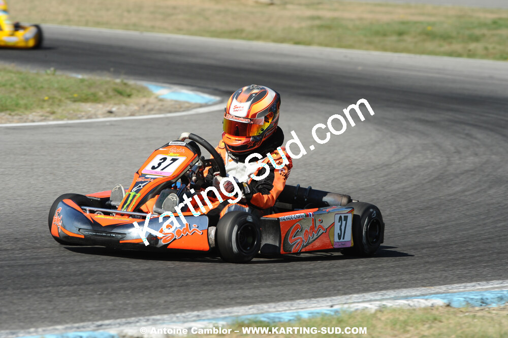 22-23/08/2009 : Championnat de France Minime/Cadet à Lavelanet (photos Antoine Camblor) 2009 — karting