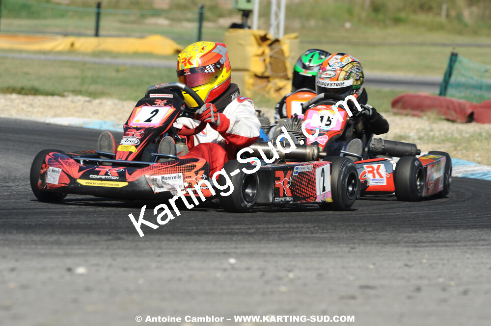 22-23/08/2009 : Championnat de France Minime/Cadet à Lavelanet (photos Antoine Camblor) 2009 — karting