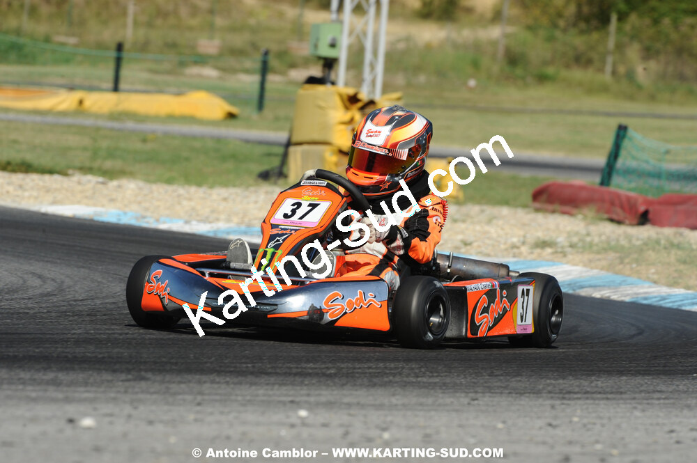 22-23/08/2009 : Championnat de France Minime/Cadet à Lavelanet (photos Antoine Camblor) 2009 — karting
