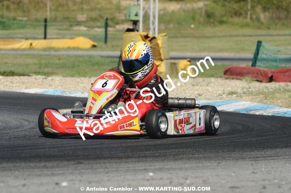 22-23/08/2009 : Championnat de France Minime/Cadet à Lavelanet (photos Antoine Camblor) 2009 — karting