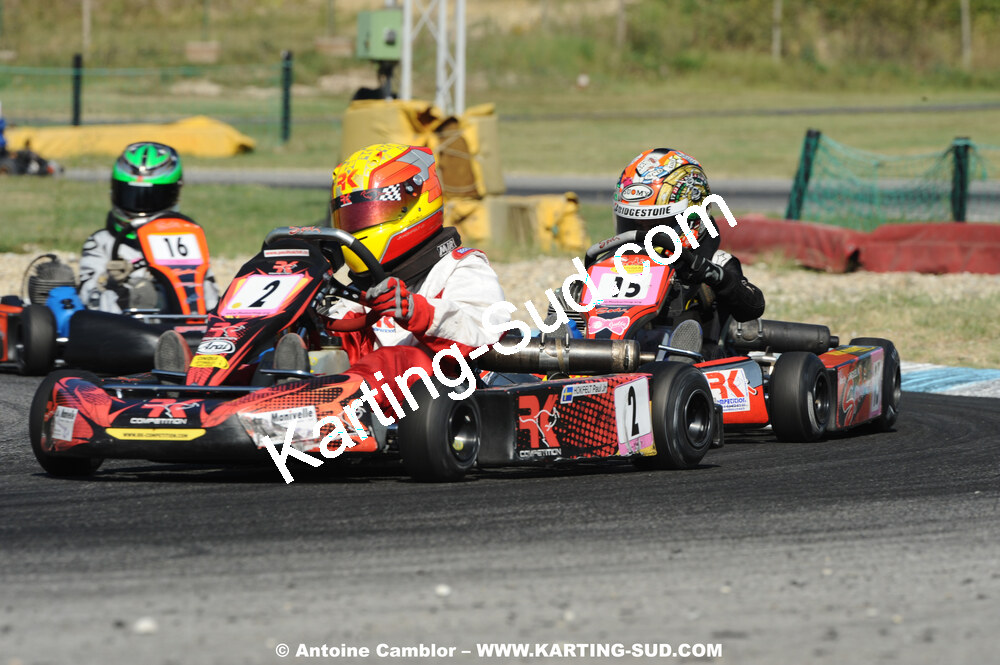 22-23/08/2009 : Championnat de France Minime/Cadet à Lavelanet (photos Antoine Camblor) 2009 — karting