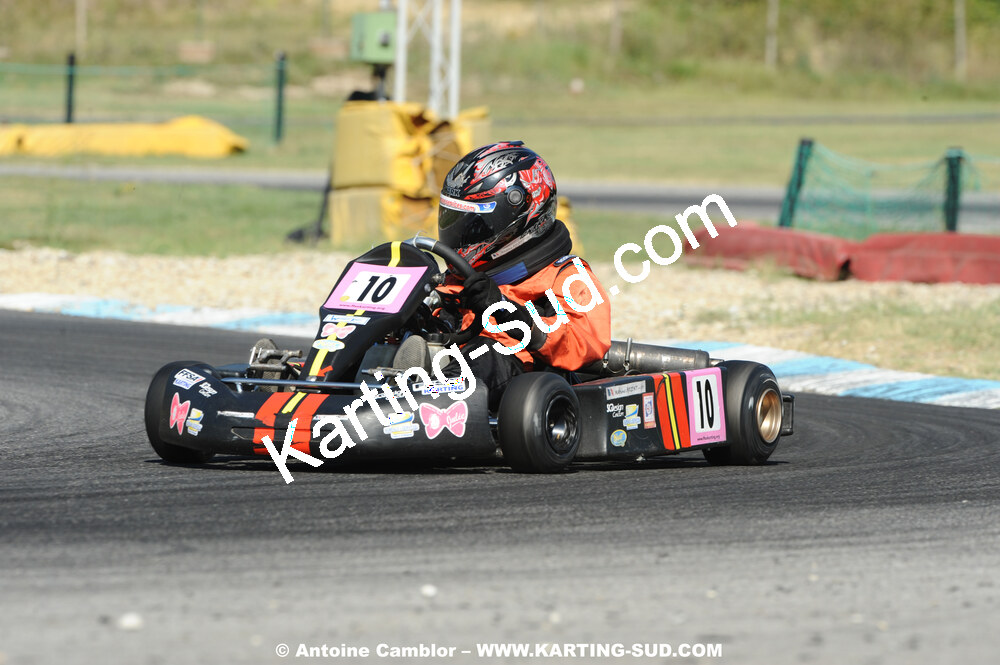 22-23/08/2009 : Championnat de France Minime/Cadet à Lavelanet (photos Antoine Camblor) 2009 — karting