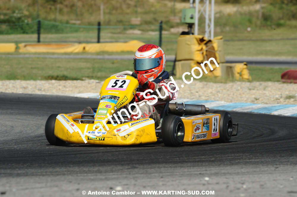 22-23/08/2009 : Championnat de France Minime/Cadet à Lavelanet (photos Antoine Camblor) 2009 — karting