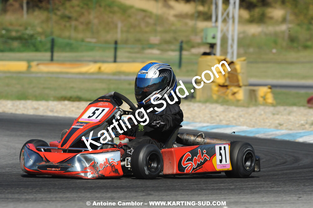 22-23/08/2009 : Championnat de France Minime/Cadet à Lavelanet (photos Antoine Camblor) 2009 — karting
