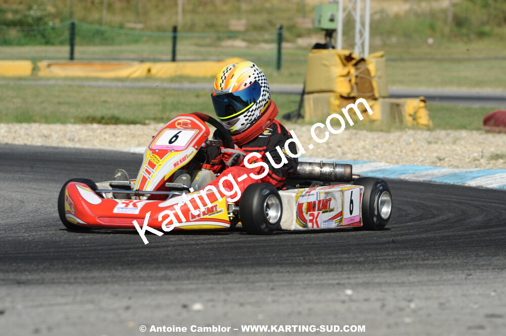 22-23/08/2009 : Championnat de France Minime/Cadet à Lavelanet (photos Antoine Camblor) 2009 — karting