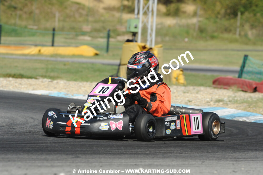 22-23/08/2009 : Championnat de France Minime/Cadet à Lavelanet (photos Antoine Camblor) 2009 — karting