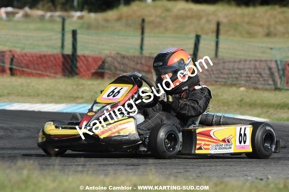 22-23/08/2009 : Championnat de France Minime/Cadet à Lavelanet (photos Antoine Camblor) 2009 — karting