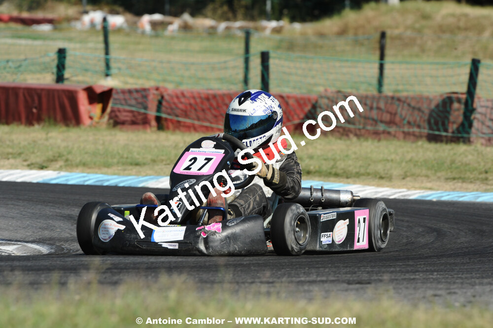 22-23/08/2009 : Championnat de France Minime/Cadet à Lavelanet (photos Antoine Camblor) 2009 — karting