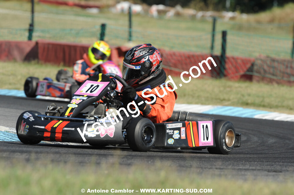 22-23/08/2009 : Championnat de France Minime/Cadet à Lavelanet (photos Antoine Camblor) 2009 — karting