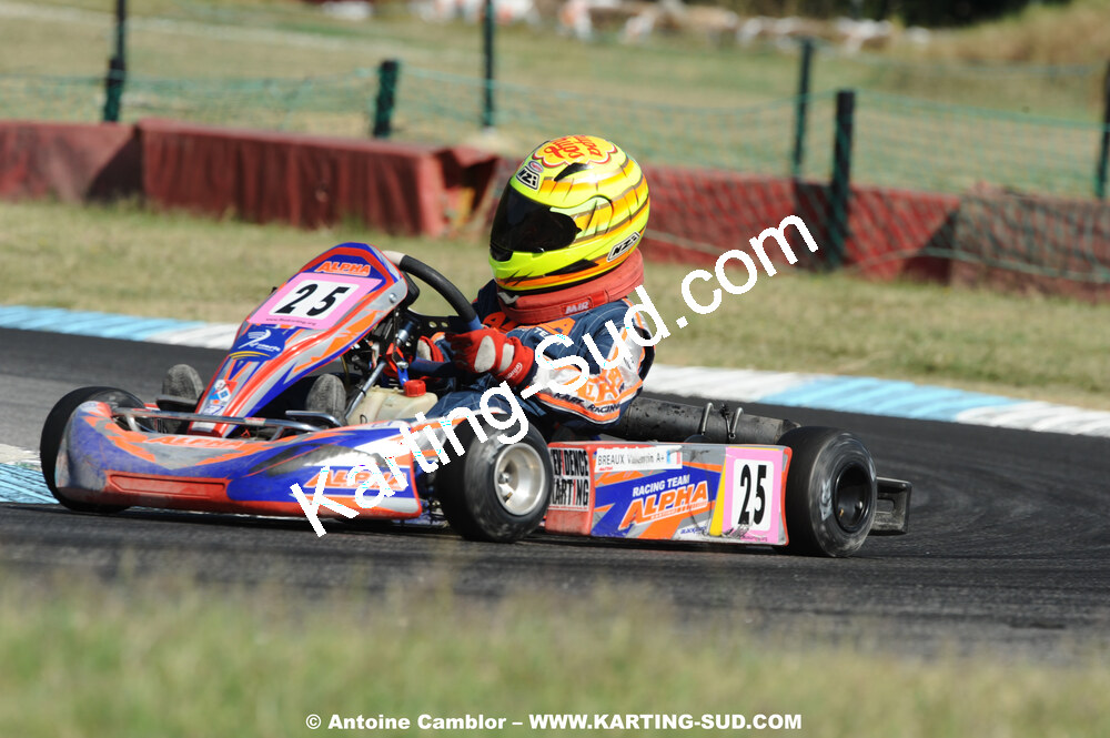 22-23/08/2009 : Championnat de France Minime/Cadet à Lavelanet (photos Antoine Camblor) 2009 — karting
