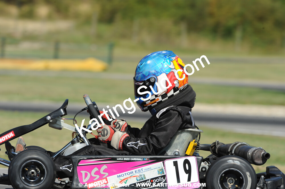 22-23/08/2009 : Championnat de France Minime/Cadet à Lavelanet (photos Antoine Camblor) 2009 — karting