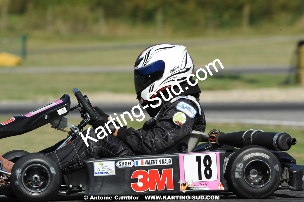 22-23/08/2009 : Championnat de France Minime/Cadet à Lavelanet (photos Antoine Camblor) 2009 — karting