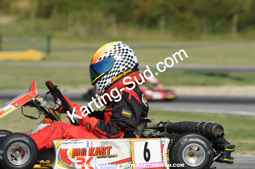 22-23/08/2009 : Championnat de France Minime/Cadet à Lavelanet (photos Antoine Camblor) 2009 — karting