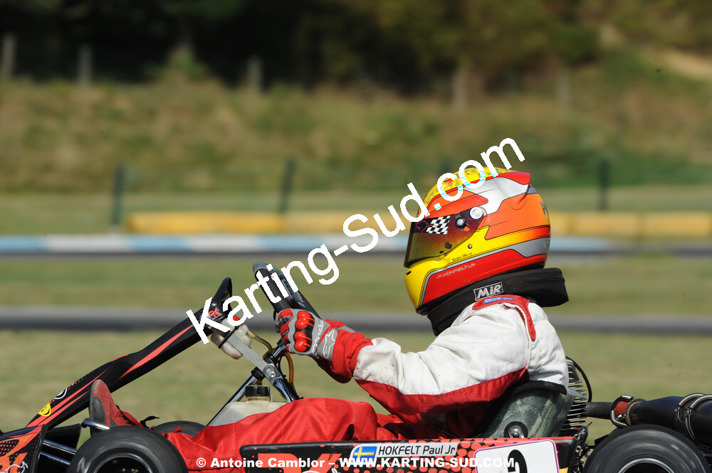 22-23/08/2009 : Championnat de France Minime/Cadet à Lavelanet (photos Antoine Camblor) 2009 — karting