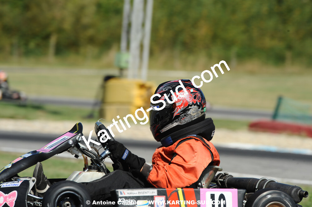 22-23/08/2009 : Championnat de France Minime/Cadet à Lavelanet (photos Antoine Camblor) 2009 — karting