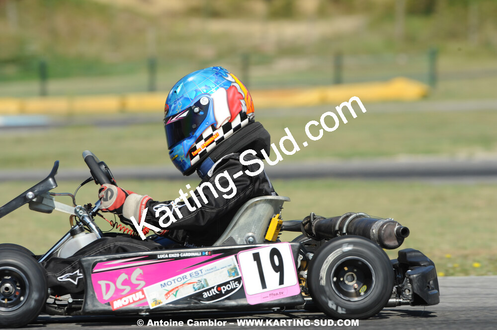 22-23/08/2009 : Championnat de France Minime/Cadet à Lavelanet (photos Antoine Camblor) 2009 — karting