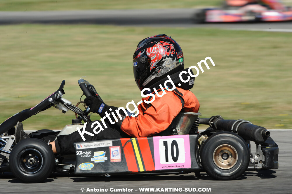 22-23/08/2009 : Championnat de France Minime/Cadet à Lavelanet (photos Antoine Camblor) 2009 — karting