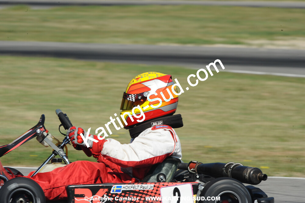 22-23/08/2009 : Championnat de France Minime/Cadet à Lavelanet (photos Antoine Camblor) 2009 — karting
