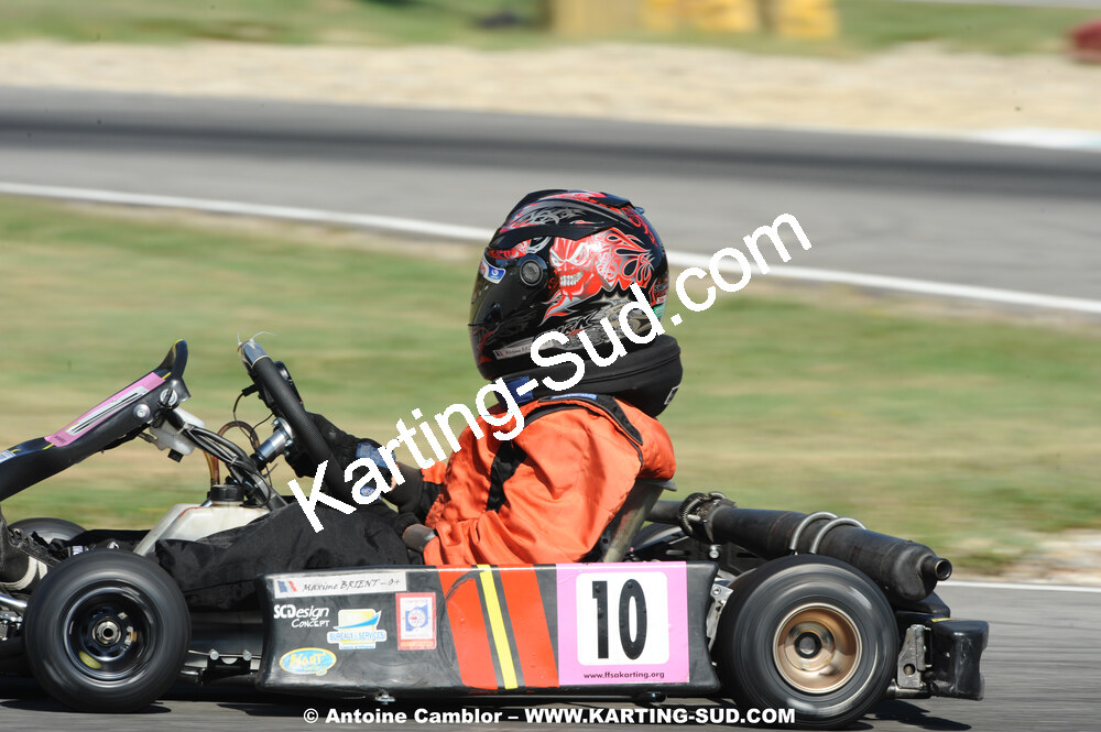 22-23/08/2009 : Championnat de France Minime/Cadet à Lavelanet (photos Antoine Camblor) 2009 — karting
