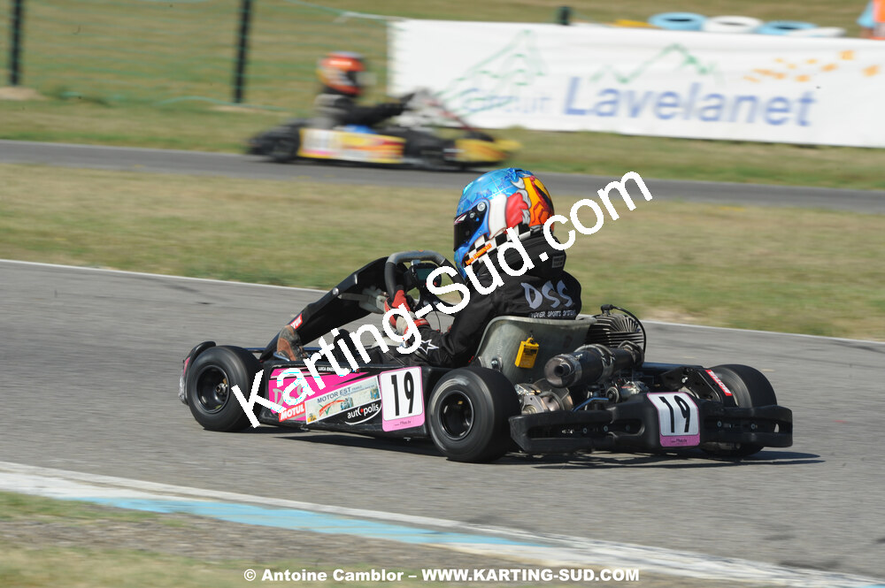 22-23/08/2009 : Championnat de France Minime/Cadet à Lavelanet (photos Antoine Camblor) 2009 — karting