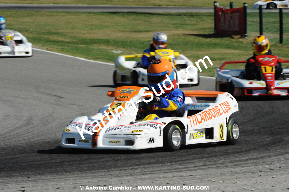22-23/08/2009 : Championnat de France Minime/Cadet à Lavelanet (photos Antoine Camblor) 2009 — karting