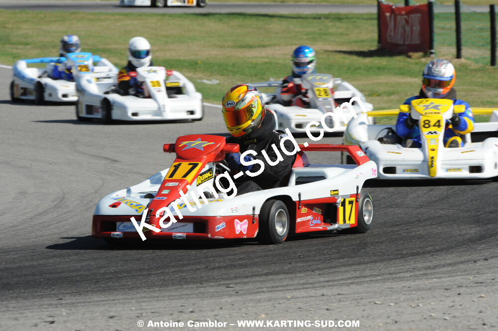 22-23/08/2009 : Championnat de France Minime/Cadet à Lavelanet (photos Antoine Camblor) 2009 — karting