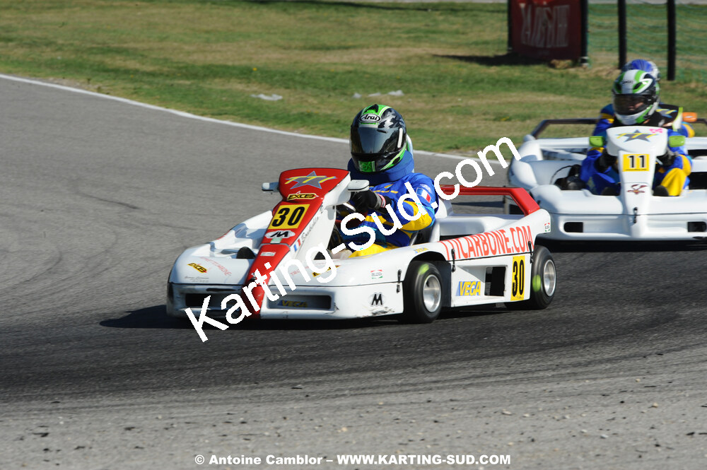 22-23/08/2009 : Championnat de France Minime/Cadet à Lavelanet (photos Antoine Camblor) 2009 — karting