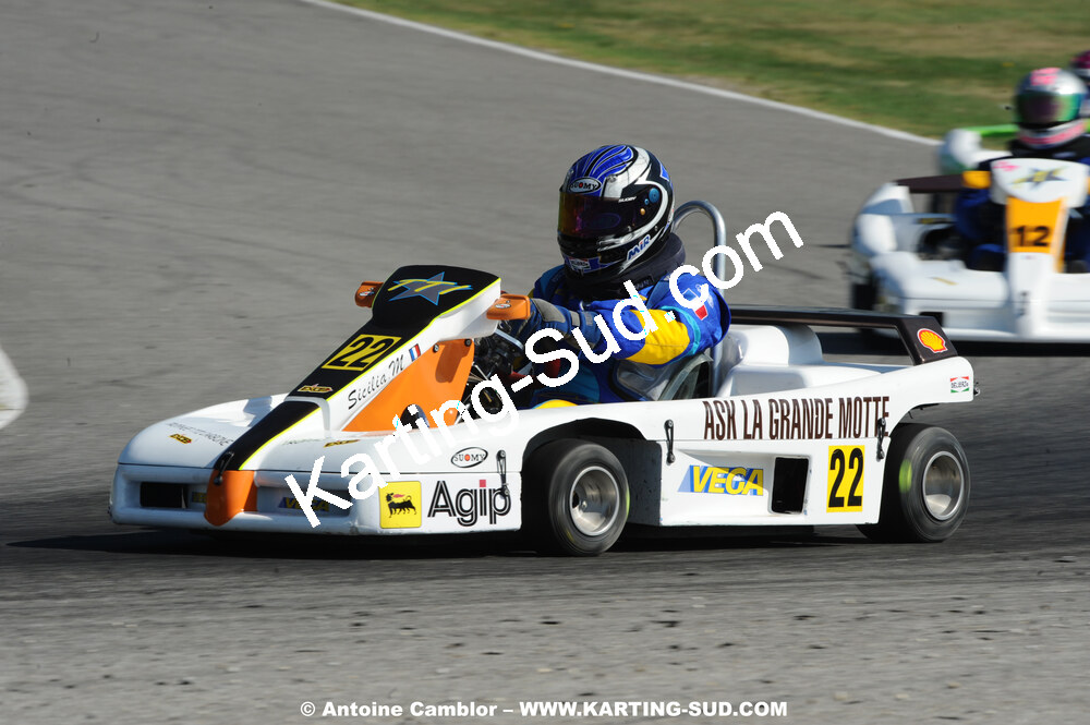 22-23/08/2009 : Championnat de France Minime/Cadet à Lavelanet (photos Antoine Camblor) 2009 — karting