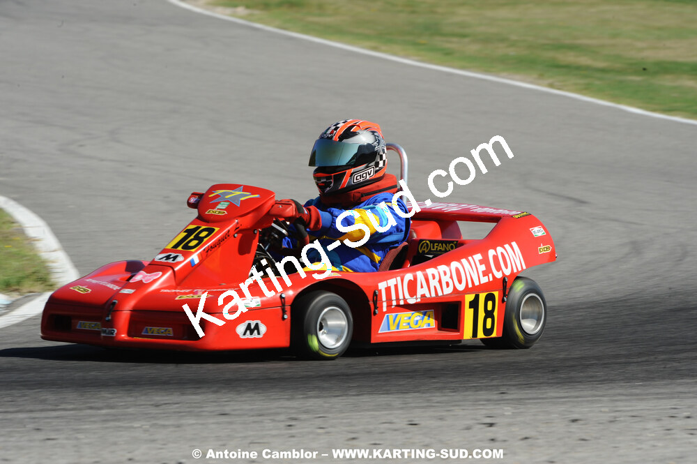 22-23/08/2009 : Championnat de France Minime/Cadet à Lavelanet (photos Antoine Camblor) 2009 — karting