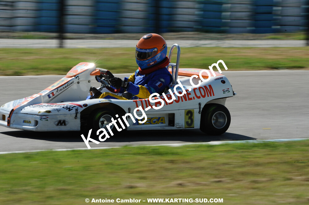 22-23/08/2009 : Championnat de France Minime/Cadet à Lavelanet (photos Antoine Camblor) 2009 — karting