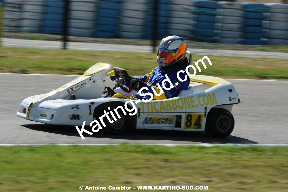 22-23/08/2009 : Championnat de France Minime/Cadet à Lavelanet (photos Antoine Camblor) 2009 — karting