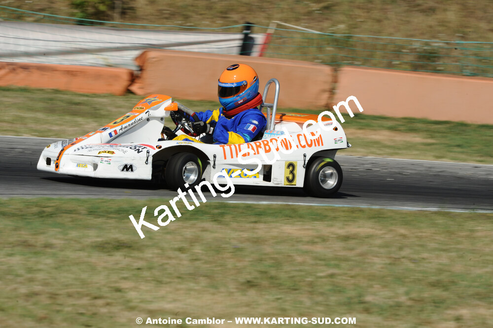 22-23/08/2009 : Championnat de France Minime/Cadet à Lavelanet (photos Antoine Camblor) 2009 — karting