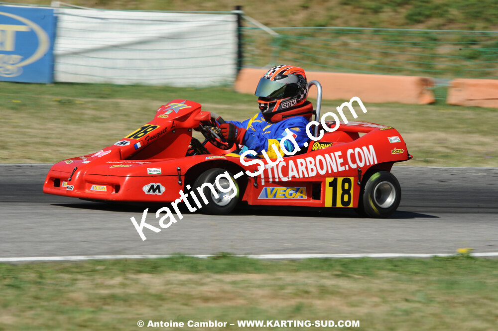 22-23/08/2009 : Championnat de France Minime/Cadet à Lavelanet (photos Antoine Camblor) 2009 — karting