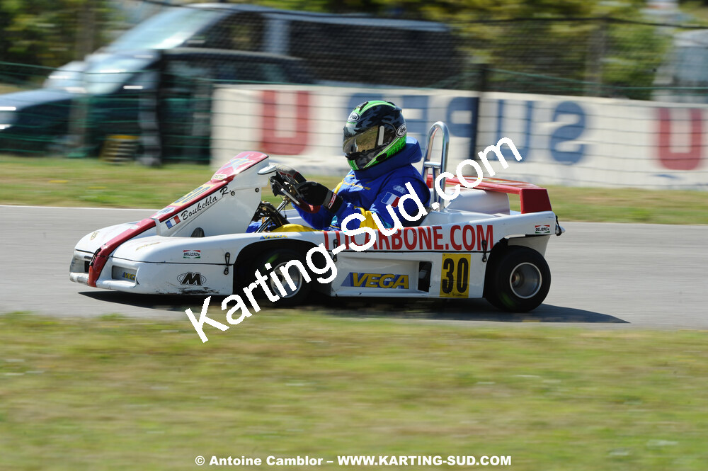 22-23/08/2009 : Championnat de France Minime/Cadet à Lavelanet (photos Antoine Camblor) 2009 — karting