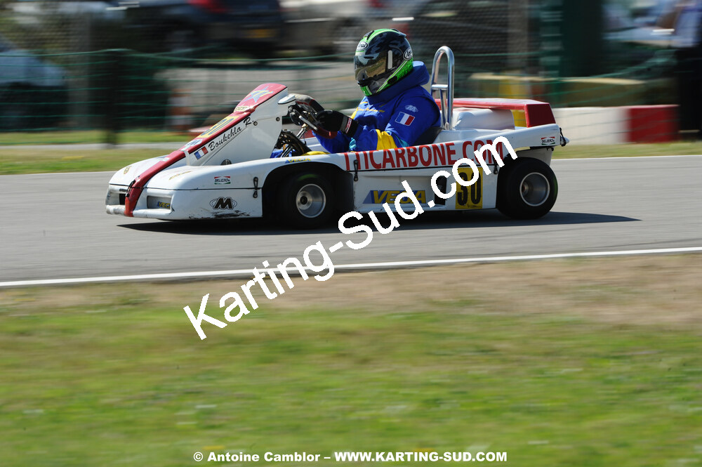 22-23/08/2009 : Championnat de France Minime/Cadet à Lavelanet (photos Antoine Camblor) 2009 — karting