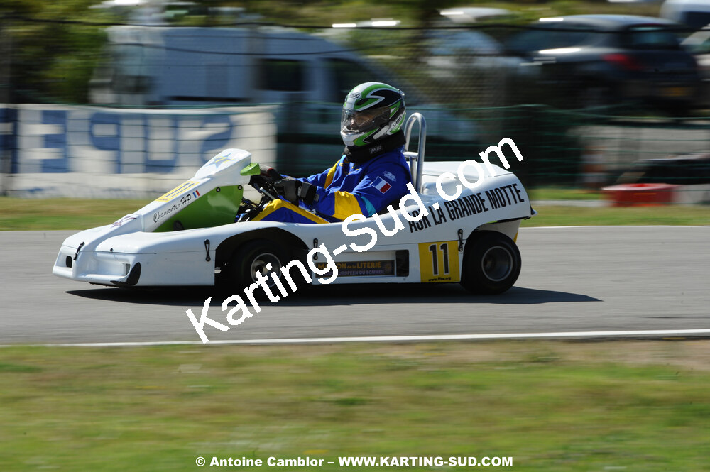 22-23/08/2009 : Championnat de France Minime/Cadet à Lavelanet (photos Antoine Camblor) 2009 — karting