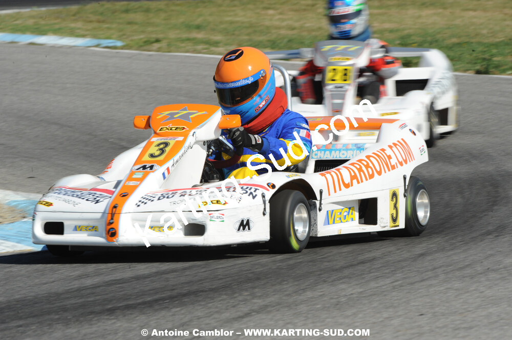 22-23/08/2009 : Championnat de France Minime/Cadet à Lavelanet (photos Antoine Camblor) 2009 — karting