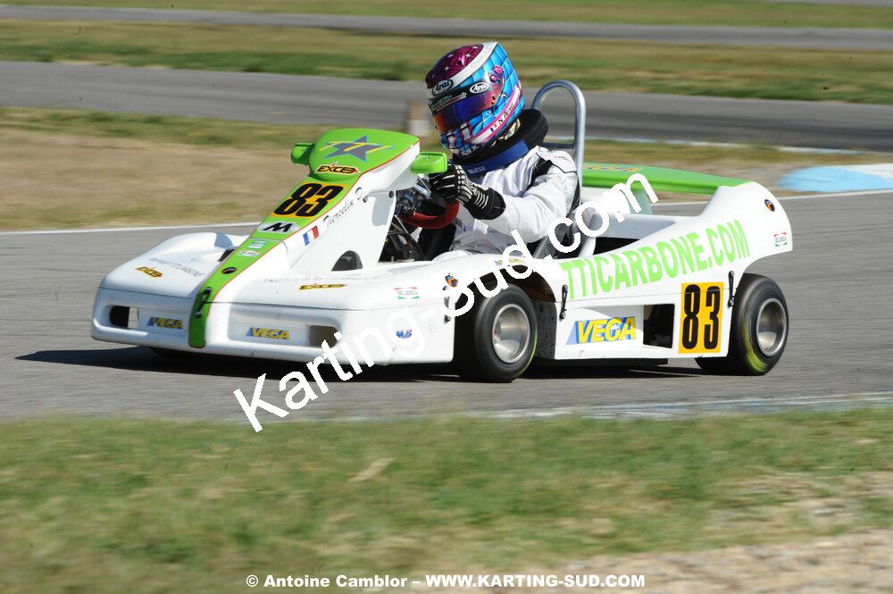 22-23/08/2009 : Championnat de France Minime/Cadet à Lavelanet (photos Antoine Camblor) 2009 — karting