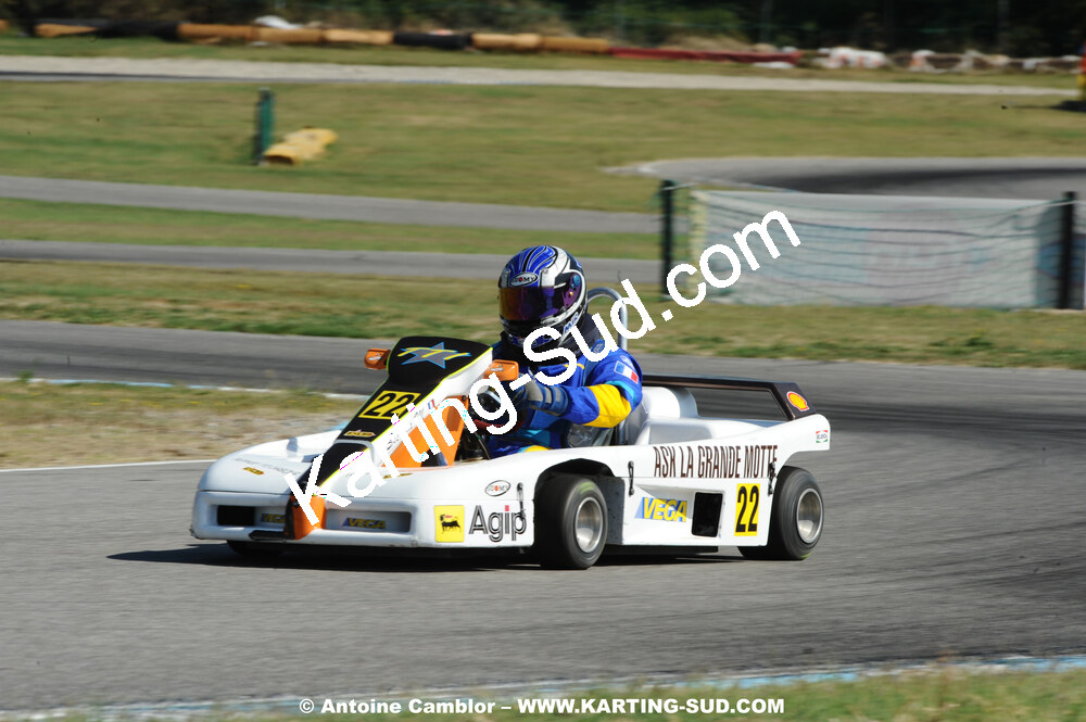 22-23/08/2009 : Championnat de France Minime/Cadet à Lavelanet (photos Antoine Camblor) 2009 — karting
