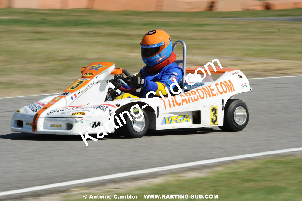 22-23/08/2009 : Championnat de France Minime/Cadet à Lavelanet (photos Antoine Camblor) 2009 — karting
