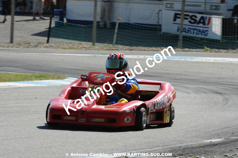 22-23/08/2009 : Championnat de France Minime/Cadet à Lavelanet (photos Antoine Camblor) 2009 — karting