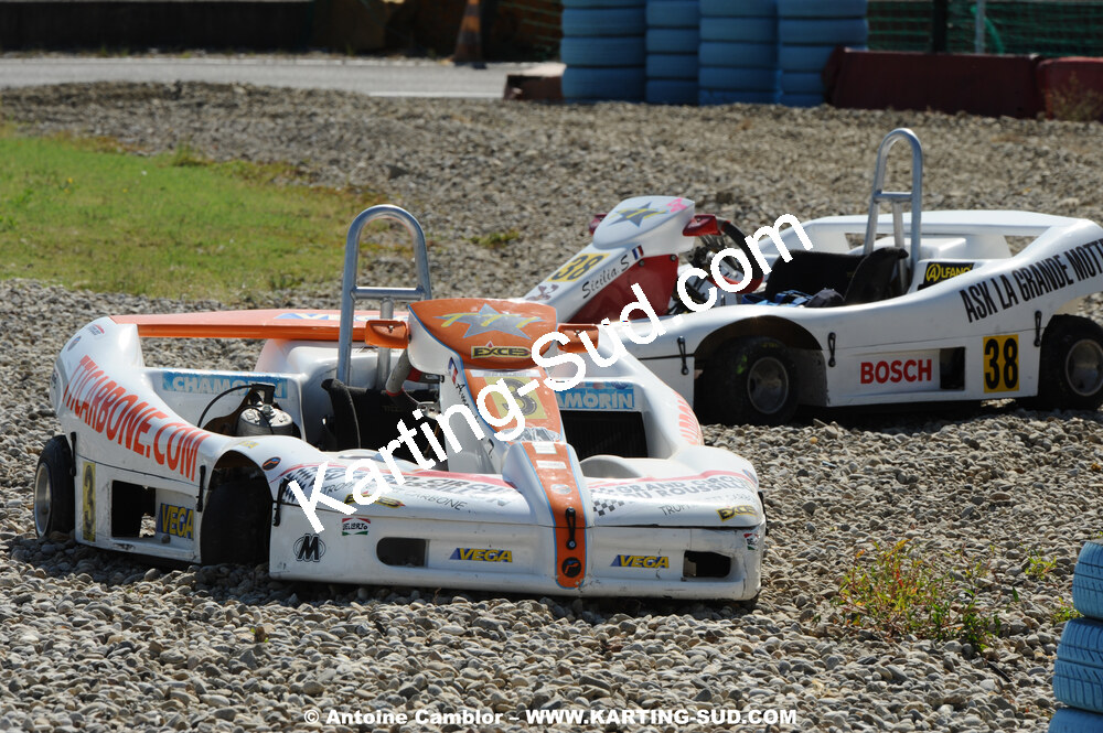 22-23/08/2009 : Championnat de France Minime/Cadet à Lavelanet (photos Antoine Camblor) 2009 — karting