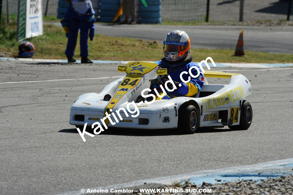 22-23/08/2009 : Championnat de France Minime/Cadet à Lavelanet (photos Antoine Camblor) 2009 — karting